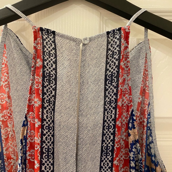 NWT BCBG MaxAzria “Tyra” Romper - Picture 6 of 13